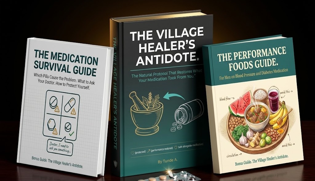 The Village Healer's Antidote Complete Bundle