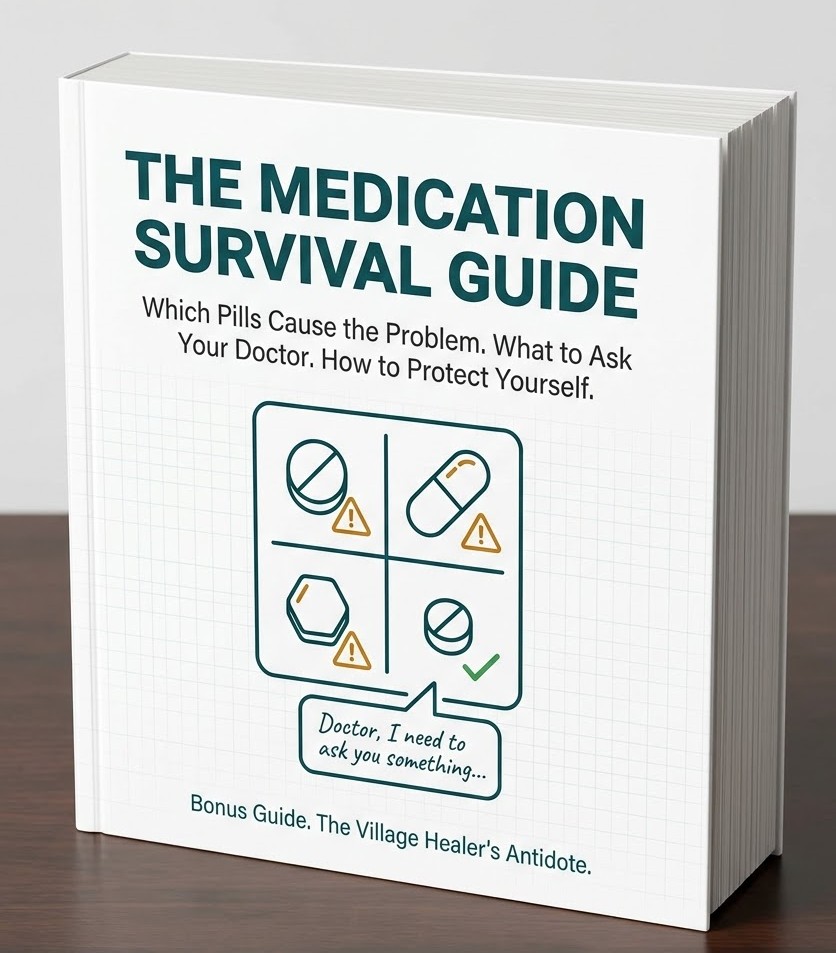 Bonus #1 - The Medication Survival Guide