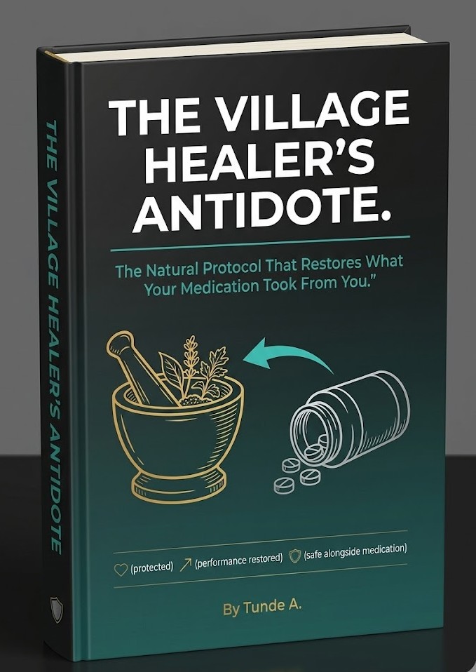 The Village Healer's Antidote