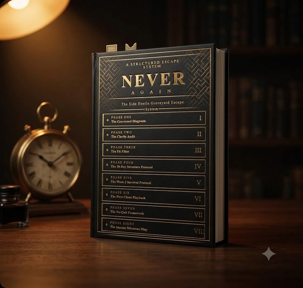 Never Again — Main Guide