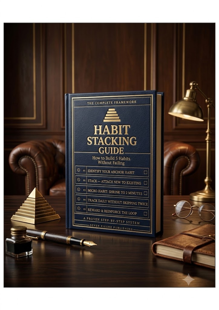 Habit Stacking Guide