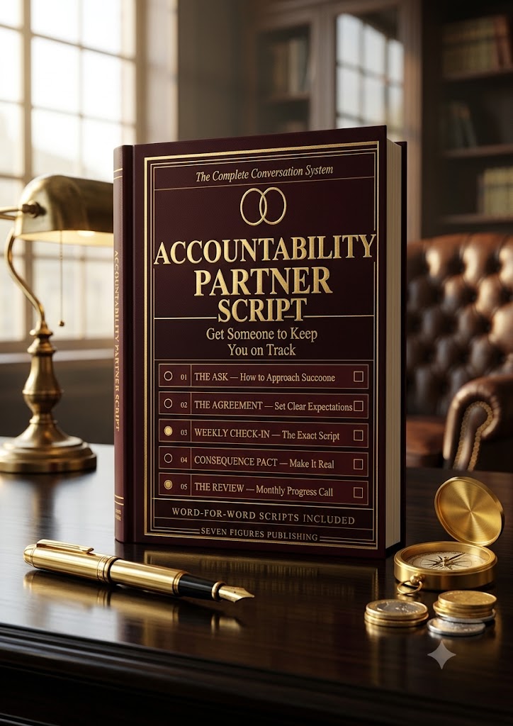 Accountability Partner Script