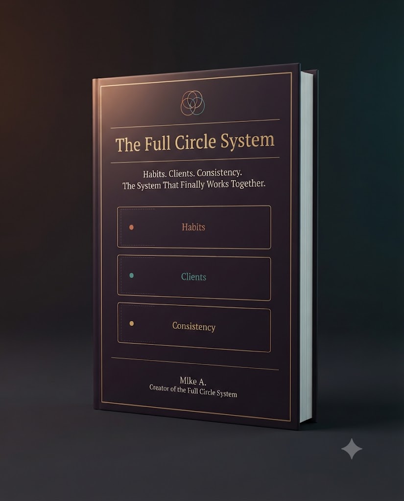 The Full Circle System — main guide cover