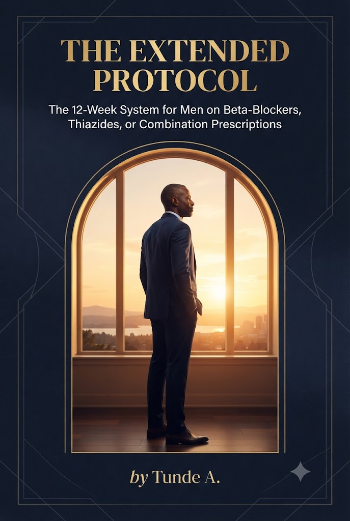 The Extended Protocol guide cover